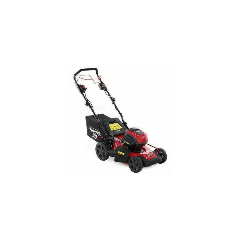 

Snapper - ESXD19SPWM82K - Cortacésped a batería de 46 cm