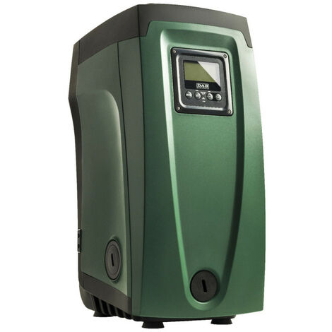 E.Sybox - Gruppo di pressione monofase da 2 HP