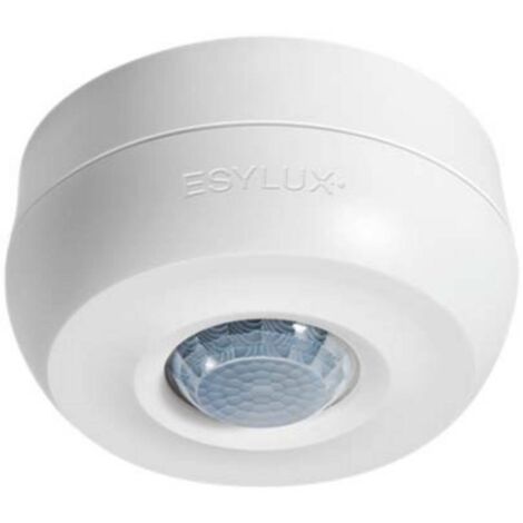 ESYLUX 18518 DÉTECTEUR DE MOUVEMENT 360 ° R MD 360I/8BASICSMB WS