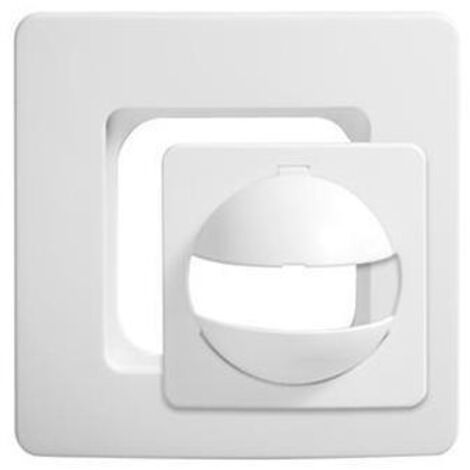 ESYLUX Abdeckung ws IP20 COVER IP20 WH