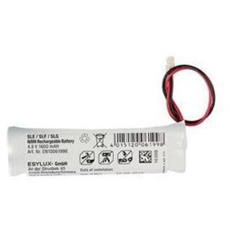 ESYLUX Akku NiMh SLESLFBA.NiMH1600mAh