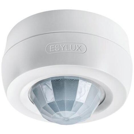 ESYLUX Decken-Bewegungsmelder 360° MD 360/24 BASIC SMB