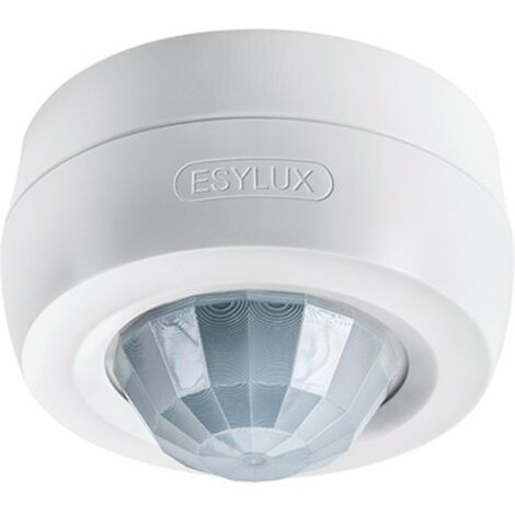 ESYLUX Decken-Präsenzmelder 360° PD 360/24 BASIC SMB