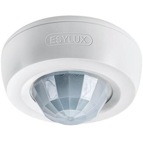 ESYLUX Decken-Präsenzmelder PD 360i/24 BASIC