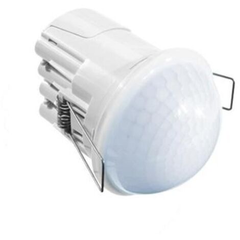ESYLUX Deckenbewegungsmelder EB,230V 360Gr, 24m MD-CE 360i/24