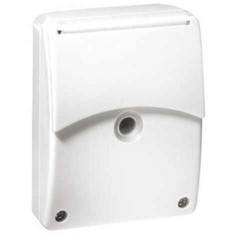 ESYLUX ED10016530 Dämmerungsschalter Weiß 230 V 1 Schließer