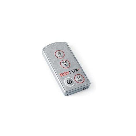 ESYLUX EM10025495 DEFENSOR REMOTE CONTROL USER, FERNBEDIENUNG, GRAU
