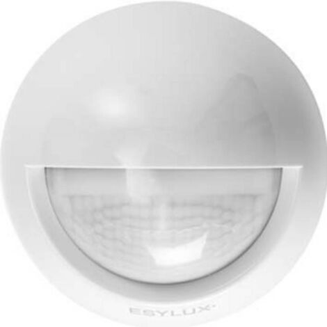Esylux EM10041006 lampe blanche détecteur mouvement IP55