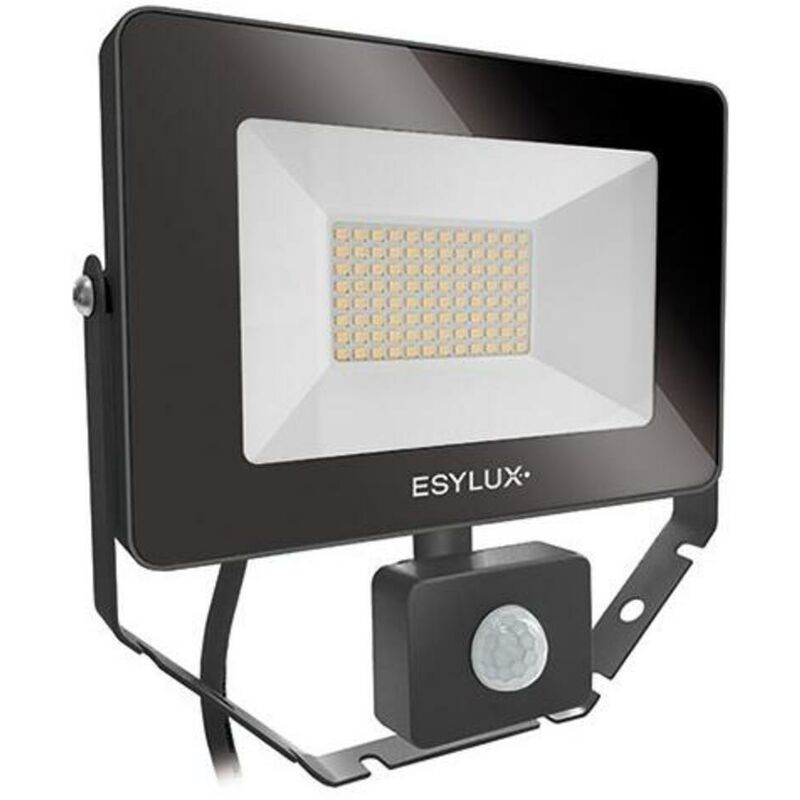 LED-Strahler mit BWM BASICAFLTR3000840MDB - Esylux