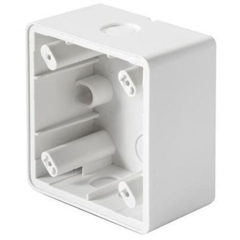 ESYLUX IP44 FÜR MD UND PD 180I (AUFPUTZDOSE IP20/)