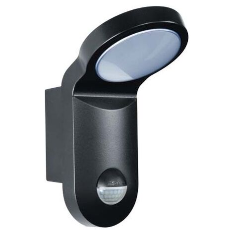 ESYLUX LED-STRAHLER 14W 3000K AOL 100 LED 3K SW ESYLUX ESYLUX EL10750717