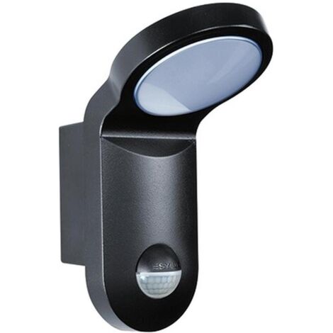 ESYLUX LED-Strahler AOLWL100OP900850MDBK