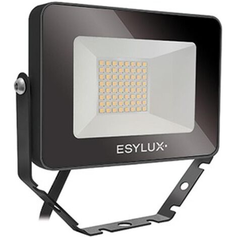 ESYLUX LED-Strahler BASICOFLTR1000830BK