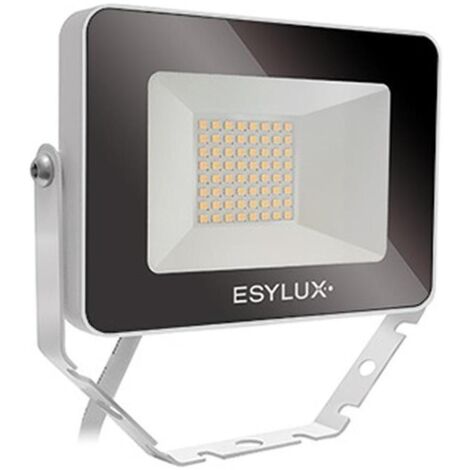 ESYLUX LED-Strahler BASICOFLTR1000830WH