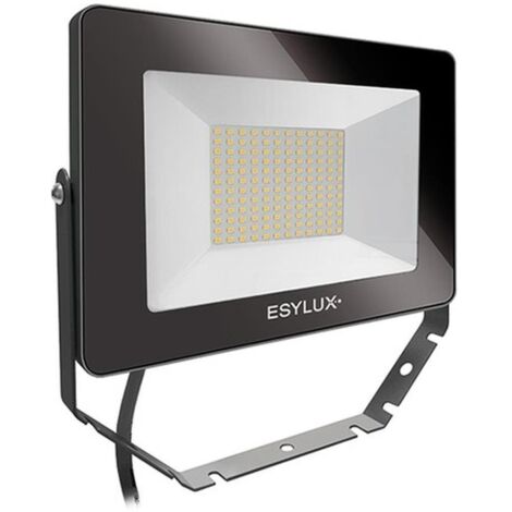 ESYLUX LED-Strahler BASICOFLTR5000830BK