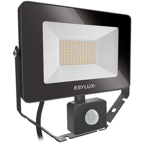 ESYLUX LED-Strahler mit BWM BASICAFLTR3000830MDB