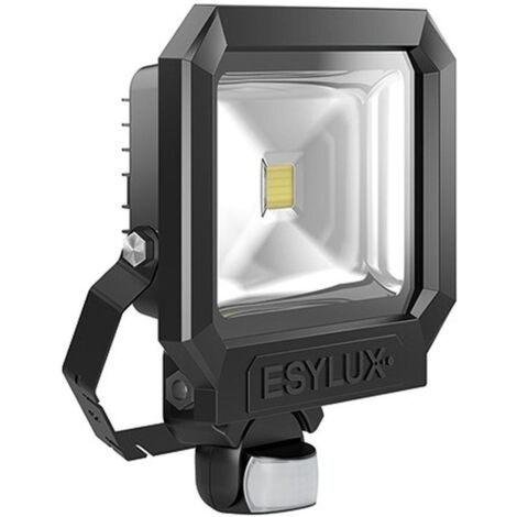 ESYLUX LED-Strahler SUNAFLTR3700850MDBK