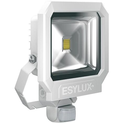 ESYLUX LED-Strahler SUNAFLTR3700850MDWH