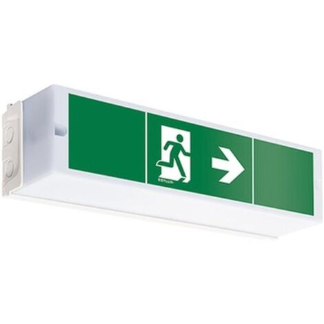 ESYLUX Notleuchte SLAELLED3h14mIRSCSM