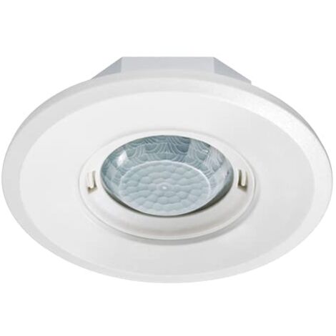 ESYLUX PD-FLAT 360I/8 CON CABLE DE TECHO BLANCO (EP10451706)