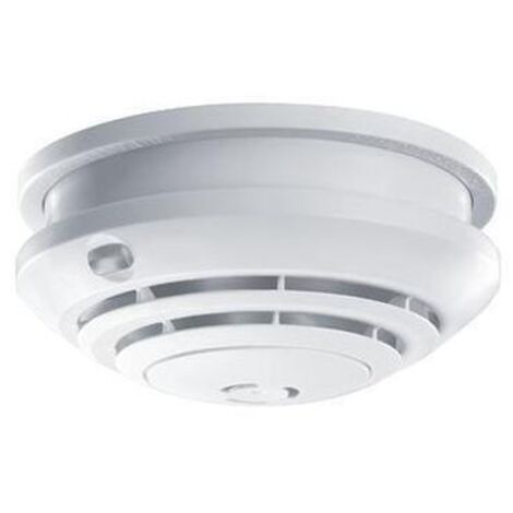 ESYLUX PROTECTOR K ws Rauchwarnmelder batteriebetrieben (Ø x H) 106 mm x 48 mm