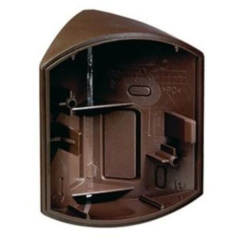 ESYLUX RC-Ecksockel br f. BWM der RCi Ser. RC EDGE MOUNTING BN