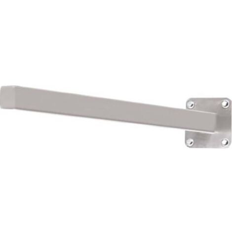Esylux Wandaulleger Support Mural Noir Luminaire Extérieur