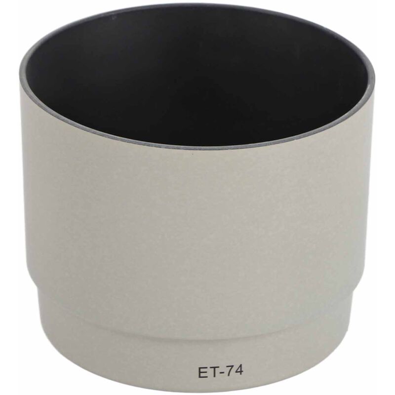 Image of Kkmoon - et -74 Reversible Kamera -Objektivhaubeer -Schattenschutz für ef 70‑200 mm 1: 4L ist usm