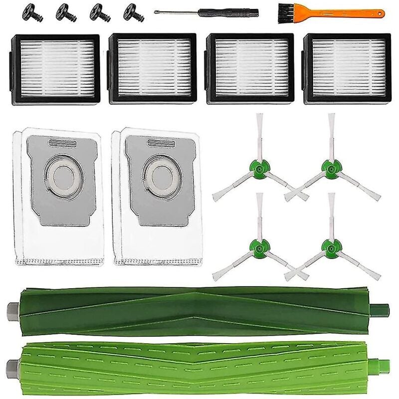 Et accessoires compatibles pour les séries I3+i4 I6+i7 I7+i8 I8+/plus E5 E6 E7 i, e & j