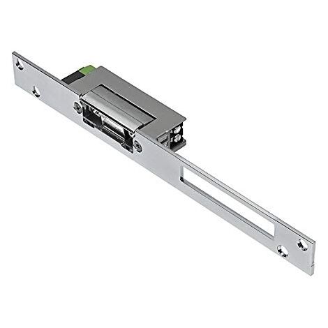 ET100A OUVRE-PORTE ÉLECTRIQUE 12 V CC 240 MA AVEC TÊTIÈRE LONGUE INDEXA 37009