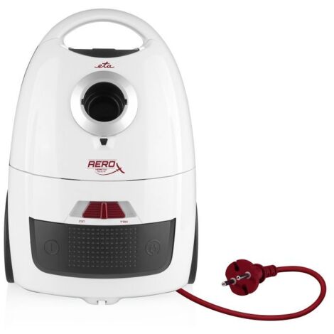Eta Aero ETA050090010 Staubsauger Weiß 700 W mit 2 L Beutel