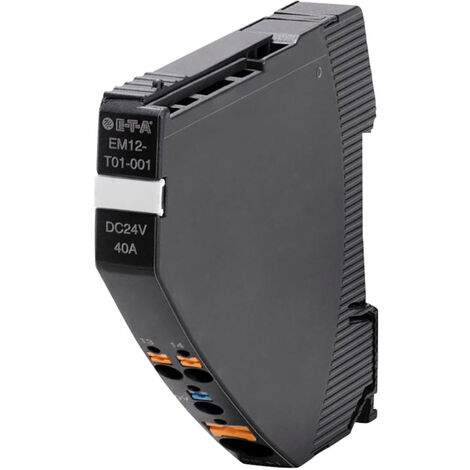 ETA Engineering Technology 0EM120001183 Einspeisemodul 40 A 24 V 1 St.