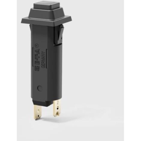 ETA Engineering Technology 1110-F112-P1M1-5A Disjoncteur de protection 250 V/AC, 50 V/DC 5 A 1 pc(s)