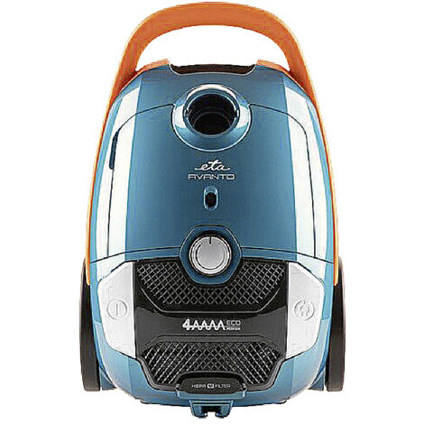 Eta Turbo Clean Bodenstaubsauger türkis 800 W