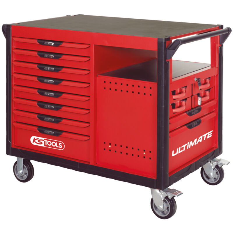 Kstools - ks Tools - Etabli ultimate 14 tiroirs - 809.0014