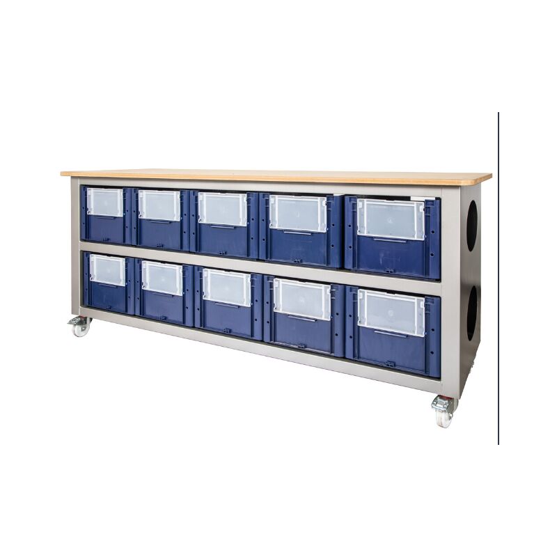 Le Sanitaire - Etabli