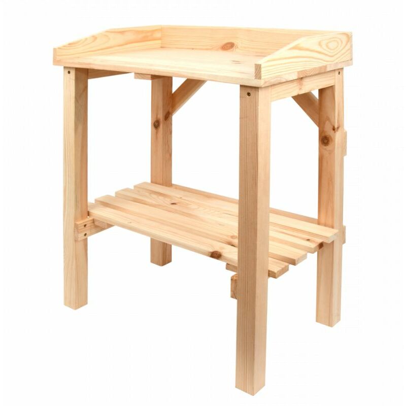 Esschert Design - Table à rempoter enfant