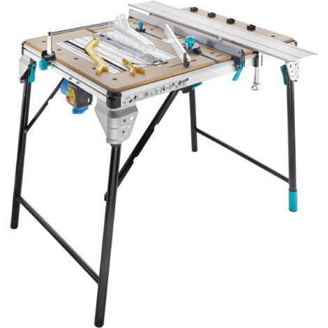 Etabli de Sciage Pro Multifonction - Master cut 2500 wolfcraft 6902000