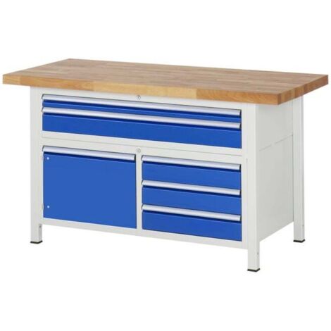 Etabli Modèle 8922, L 1500 x P 900 x H 840mm