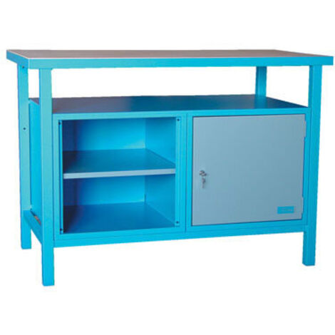 Établi P 1200 T - 120 cm - 1 porte