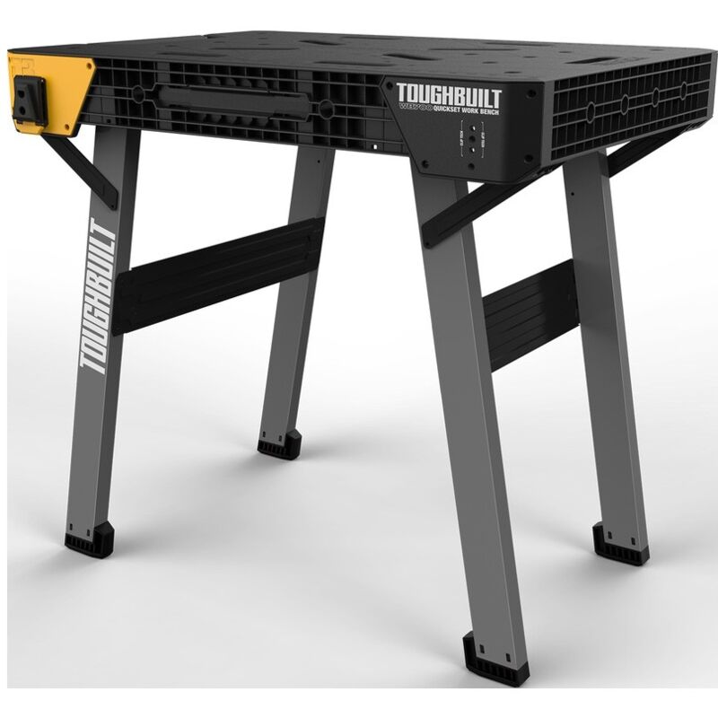Toughbuilt - tabli de travail Quickset industries inc. - TB-WB700