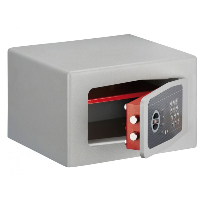 Thirard - Coffre de sécurité rambures 1220X350X300 code clavier 2 pênes - 13210