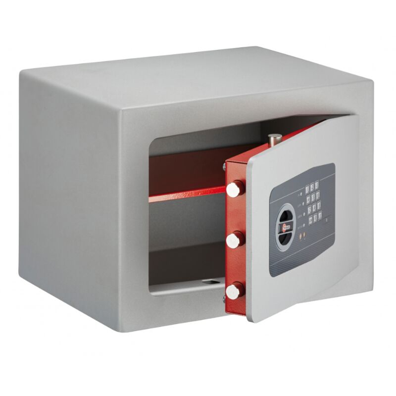 Coffre-fort 5 p&ecirc;nes 350x470x350 mm code clavier RAMBURES 3 