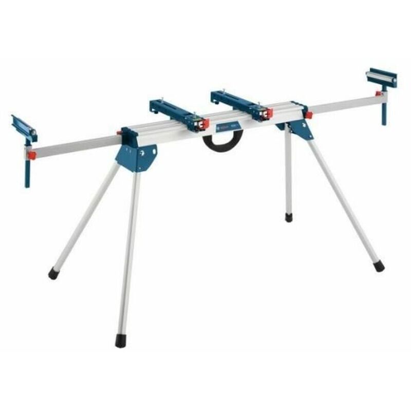 Support de travail Bosch Professional GTA 2500 Compact en aluminium 0601B12400