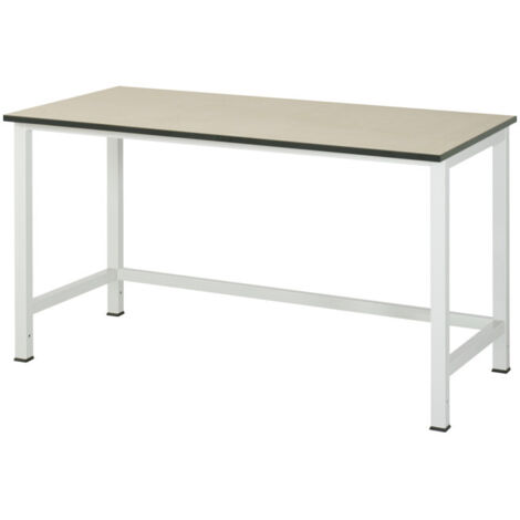 Établi Rau avec plateau MDF LxPxH 1500x800x825 mm