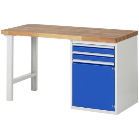 Etabli Rau modèle 7503, L 1500 x P 900 x H 840mm