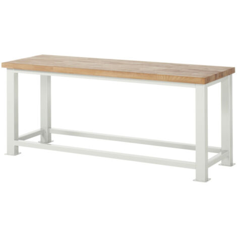 Établi Rau pour charges lourdes L 2000 x P 900 x H 850mm