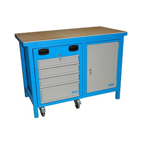 Etabli + servante amovible 1200 SLT MULTI - FABRIQUE EN EUROPE
