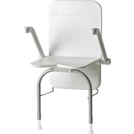 Etac Relax Abattant wc de douche H45cm