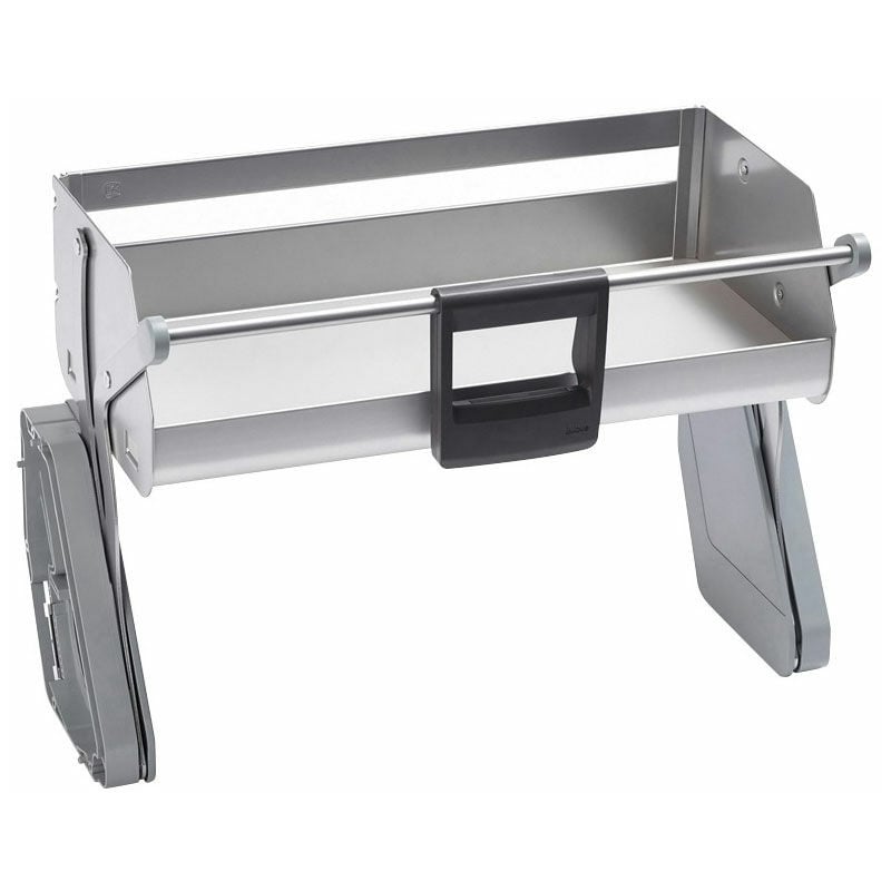 Etagère escamotable imove 1 niveau - Décor : Gris - Largeur : 865 mm - Pour caisson de largeur : 900 mm - KESSEBOHMER